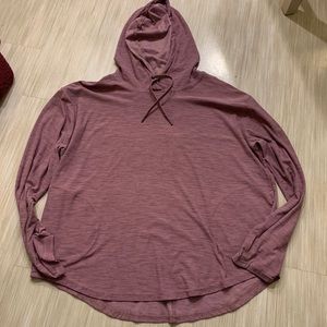 Old Navy Breathe On Purple Top